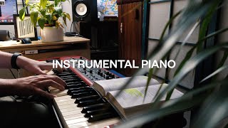 Peaceful Piano Instrumental - Prayer Music