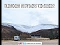 A Windy And Cold Hike In The Beautiful Cairngorm Mountains Scotland | Cairngorms #8 - Scottish Tours