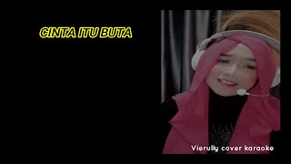 CINTA ITU BUTA - UKS [ COVER VIERULLY ]