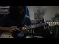 Binibini - Zack Tabudlo (Guitar Solo Cover)