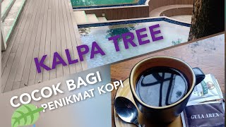 TEMPAT NGOPI DI BANDUNG|KALPA TREE