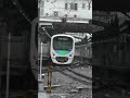 萩山駅にやってきた西武30000系38108f各駅停車玉川上水行き～ 2022年4月4日 shorts