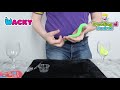 paano magalaw un wacky worm learn how to play with wacky unboxing of wacky worm