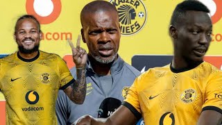 ZWANE THIS IS OUR PROBLEM AT KAIZER CHIEFS BUT WE'LL FIX IT.