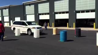 2015 CTAV Statewide Paratransit Roadeo