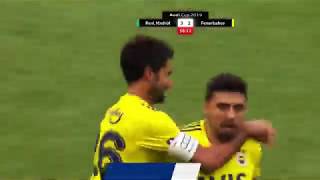 Real Madrid 5 Fenerbahçe 3 AUDI CUP MAÇ ÖZETİ (31.07.2019)