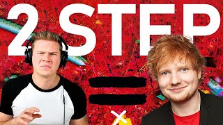 Ed Sheeran - 2step [ Official Lyric Video ] (REACTION!!)