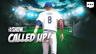 I FINALLY GOT CALLED UP! MLB The Show 21 Road to the Show