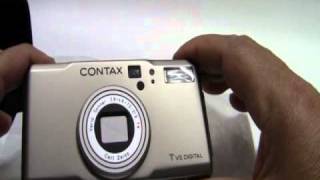 Contax  TVS  Digital