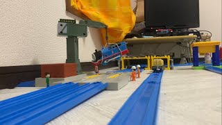 プラレールトーマス ガタガタクランキー