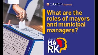 Local elections 2021: The role of mayors and municipal managers