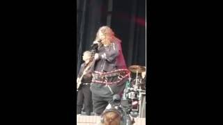 Weird Al I M Fat 2016