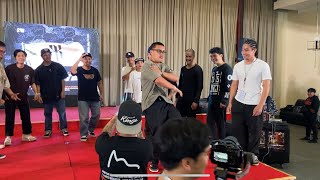 Affiliated 5 (cypher ft Felix Castro, Mr Solevivor JM Dizon)