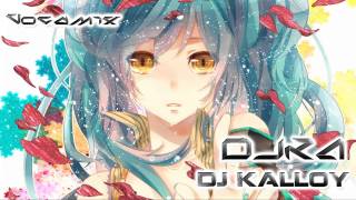 DJ Kalloy Vocamix (Vocaloid Electro/Dubstep)