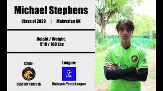 Michael Stephens | Highlights 2025-26