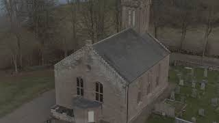 Blairgowrie, Scotland: Clunie Loch and Kirk