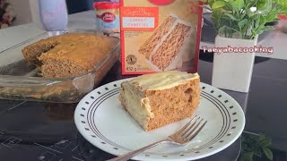 Super Moist Carrot Cake Betty Crocker