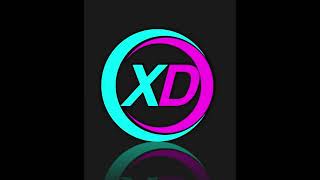 Creative X + D Logo Design in Coreldraw