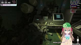 Neuro ASK Anny If She Would Date Vedal