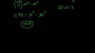 Geometric and Binomial Probability Example