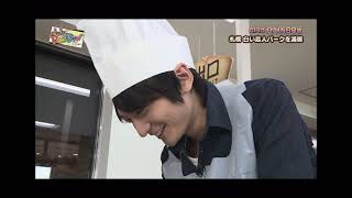 Club Rainbow (Nijiro Days) Ep 9 Eng Sub | Matsuoka \u0026 Shimazaki decorate cookies for Shiroi Koibito!