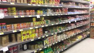 H-Mart tour shopping vlog | Asian | Korean | Indian | vegetables | Hmart supermarket in USA