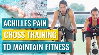 Cross-Training to Maintain Fitness