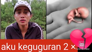 AKU KEGUGURAN 2 KALI //TROMBOFILIA MERENGGUT 2 JANINKU