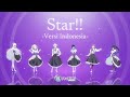 Star!! Versi Indonesia Cover Tsukimi Project