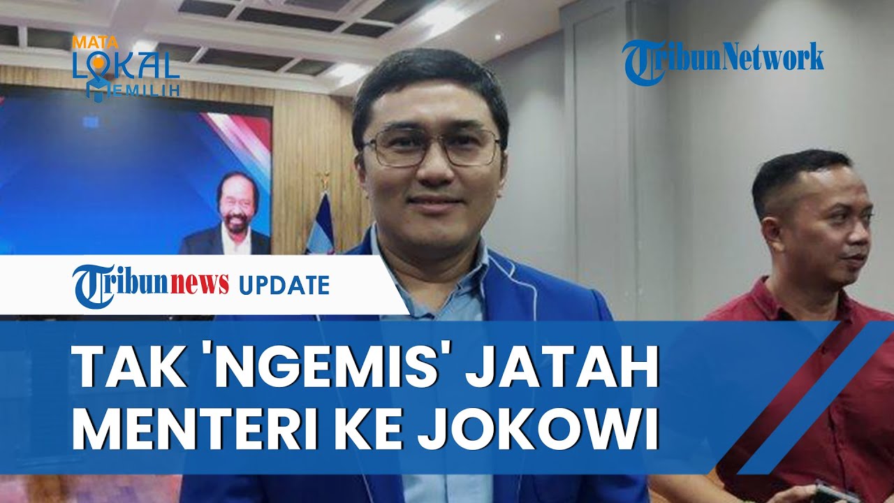 Kata Demokrat Soal Pertemuan SBY Dan Jokowi Seusai Deklarasikan Prabowo ...