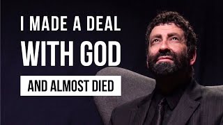 Jonathan Cahn's Journey to Christ!