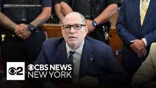 Harvey Weinstein to face trial for rape for a third time in New York City