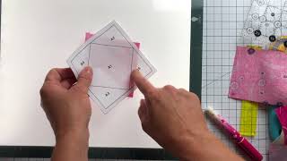 How to Start Foundation Paper Piecing