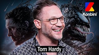 TOM HARDY ET VENOM SONT DE RETOUR 😱