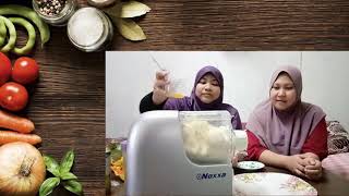 keropok jejari bawang