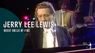 Jerry Lee Lewis - Great Balls Of Fire (From "Legends of Rock 'n' Roll" DVD)