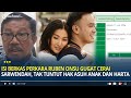 Isi Berkas Perkara Ruben Onsu Gugat Cerai Sarwendah, Tak Tuntut Hak Asuh Anak dan Harta Gana-gini