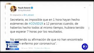 Cancelan varios vuelos En El Salvador/ Presidente Bukele Oreno Cerrar La Pista De Aeropuerto