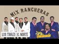 Los Tigres Del Norte y Los Caminantes / Mix Romanticas - Racheras