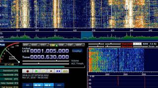 AM DX 630 CHED Edmonton AB Canada, heard in Finland