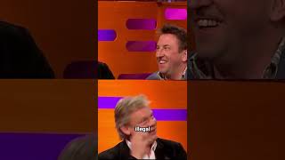 comedy-fail #celeb #moments#graham#norton#show#funniest #moments#british talk show#mrbeast #comedia