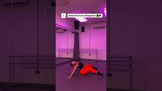 2 Heels Floorwork moves 👠🔥| Beginners Tutorial #dancetutorial #beginnerstutorial #heelsdance