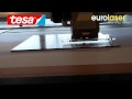 laser cutting tesa acxplus high resistance eurolaser