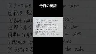 英語で話そう！日常生活で使える便利な表現7つ