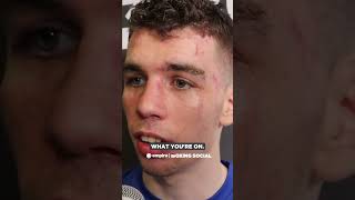 “Conor Benn, Florian Marku, they won’t fight me!” Stevie McKenna