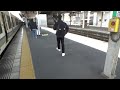 30秒の心象風景29758・加茂下車～jr大和路快速～