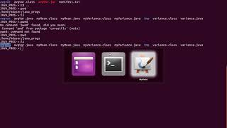 Creating Executable JAR File and Executing Individual Classes
