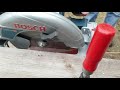 bosch professional gks 65 g circular saw testing