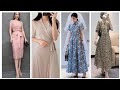 12 MODEL BAJU WANITA - DRESS SIMPLE MODIS , DRESS BROKAT DAN LAINNYA