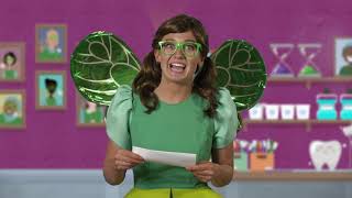 Tooth Fairy Letters